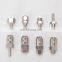 European Style Mini Copper Nickel-plated Air PU Hose Quick Connect Pneumatic Quick Fitting
