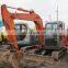 Японский ковшовый экскаватор на гусеничном ходу Hitachi ZX60
