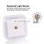 LED Light Control Night Light Mini EU US Plug Novelty Square Bedroom Night Lamp For Baby Room
