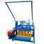 diesel engine compressed earth dirt block machine for sale