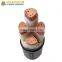 0.6/1kv 25mm 120mm2 185mm2 240mm 300mm2 XLPE Insulated PVC Coated 4 Core Armoured Copper Power Cable