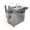 high efficiency vegetable chopper chopping machine for canteen sausage cutter horizontal food cutting machine