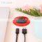 Power grommet with 45W USB charger type C laptop charger
