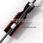 Wholesale Skipping Rope Gym Black Custom logo High Quality Sport PP Pvc Jump Rope