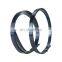 Made in China G550 Prime hot dipped galvanized Zinc Coated carbon steel strip coils price for manufacturing channel and pipes