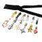 Wholesale Fancy Metal Zipper Slider Design Custom Logo Classic Style Waterproof Zipper Puller For Garment