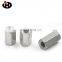 High Tensile JINGHONG Hex Coupling Stainless Steel Barrel Nut