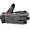 Heavy Duty High Performance Professional General Purpose Red back Synthetic Leather Palm Adjustable TPR Cuff Work Glove
