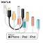 MFi adapter 3.5 to lightning headphone jack for apple iphone 8 11/11 Pro