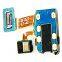 For Samsung J4 J400M Earphone Jack Microphone Mic Cell Phone Spare Parts Mobile Flex Cable