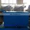 UTP460 4 color desk top mini garment satin label printing machine, wash care polyester ribbon rotary letterpress printer