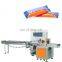 Hot Sale Automatic Plastic Spoon Chopsticks Pillow Packing Machine