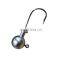 Byloo High Carbon Steel strong Jig Fishing Hook for big fish