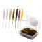 JOHNCOO 55mm 0.4g 50pcs Soft Trout Baits Rock Fishing Soft Bait Lure Fishing Lure