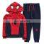 Winter Cotton Fleece kids sports tracksuits Training & Jogging