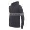 Custom Blank Sportswear Cotton&Polyester Zipper Jackette Mens Jogger Tracksuit For Men