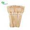 Multifunction 100% biodegradable cuillere portable salad hand server wooden cutlery knife fork restaurants kitchen