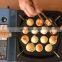 Henan South Hot Shrimp Camping Sauce Bread Big Takoyaki Pan Accessories