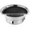 Stainless steel outdoor party stove with tool set charcoal Korean bbq grill