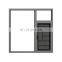 2022 latest other color arch casement windows with grill