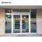 Aluminium Alloy Glass Storefront Door Store Front Shop Front Door Commercial Doors And Windows