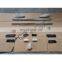 High Quality Car Accessories Roof Rack for Land Cruiser FJ200 2016 Roof Rack Rail 4x4 Auto Parts Three style