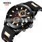 NIBOSI 2333 Waterproof Silicone Watches Men Wrist Luxury Business Watch Relojes