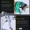 1.4/1.7/2.0mm HVLP 2008 Professional Automotive Industry HVLP Spray Gun For Car Painting