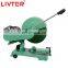 LIVTER Steel Wire Straightening And Cutting Machine Stainless Steel Pipe Saw Orbital Cutting Machine