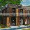 Cheap prefab Container house Beautiful dubai style
