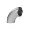 Customizable Pipe Fittings of Stainless Steel Groove Type 90° Bend Joint Connecting Pipeline System