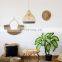 Handcrafted natural Rattan Lampshade rattan pendant light wicker ceiling light decor manufacturer