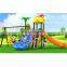 High quality commercial children outdoor playground set equipment