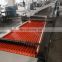 Automatic nugatbar making machine production line