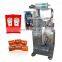 Multi-functional peanut butter sesame paste packing/packaging machine