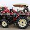 new farm machine tractor 110HP world tractor four wheel tractor WD1104 for agriculture