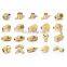 Brass Refrigerant Hvac Mini Split Adapter 1/4