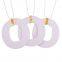 Custom Mobile Phone Wireless Charging Inductor Different Shape Ferrite Sheet All Coil