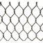 Container protective wire rope net, buckle type stainless steel wire rope net, the first floor of falling object steel wire net
