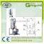 Fruit Juice/Milk Deaerator Machine