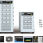 100V100a60V100v20A/30A/50A/60A Professional battery charging and discharging aging cabinet
