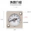 Pressure pressure gauge built-in square built-in micro pressure gauge pressure 27mm pressure reducing valve pressure gauge