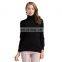 Basic Design Solid Pattern Cashmere Turtleneck Sweater for Women Winter Office Lady Style OEM Service for Adults