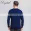 Men's Classic Cable Knit Cashmere Sweater Fashion Crew Neck Design
