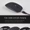 Classic wireless X1 mouse business portable charging office wireless silent mute 2.4g mouse for laptop
