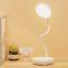 Creative LED Desktop Lamp Ambient Students Study Special Eye Protection Bedside Lamp Bedroom Dormitory USB Reading Lamps