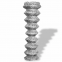 BOLI MESH Manufacturer of Chain Link Fence/ Diamond Outdoor Steel Wire Mesh Metal Fencing/BOLI MESH FENCE