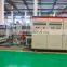 price of PVC+ASA plastic glaze roofing tile production extrusion making machine