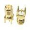 DC~6Ghz SMA-KE PCB Mount Straight SMA-KE RF Female Male Connector