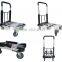 New Design Aluminium Foldable Hand Trolley Truck Platform 150kgs capacity